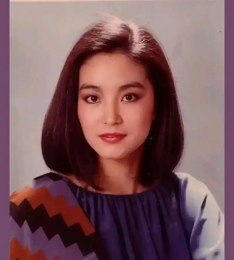 网友:林青霞年轻时有多美,你可能想象不到?