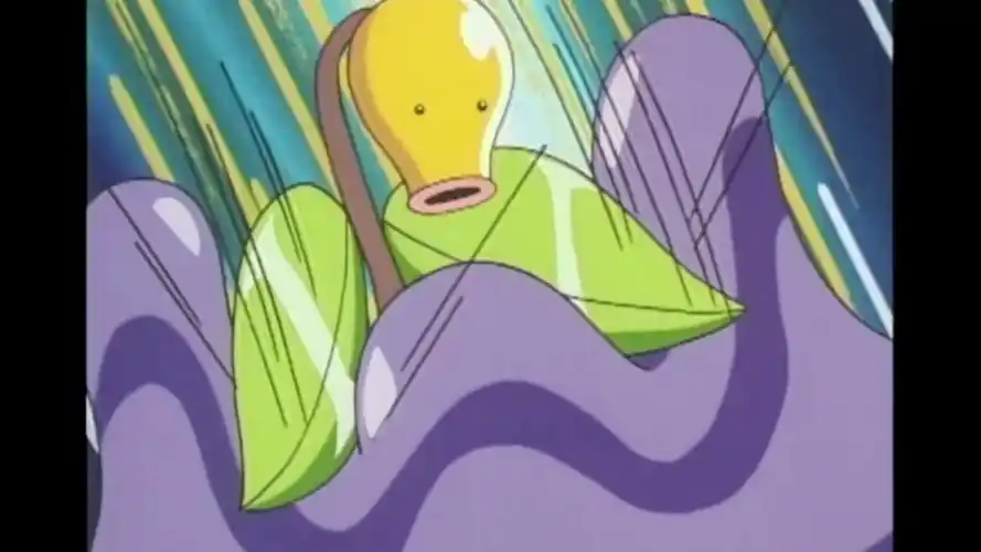 精灵宝可梦小智的宝可梦臭臭泥篇