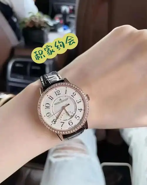 十大优雅女神必入高级手表品牌之一