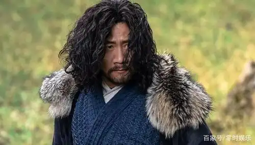 《山河令》余温未散,张若昀携古装大剧来袭,连配角都是老戏骨