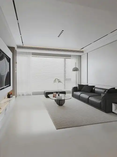 经典高级灰黑白配色简约而不简单