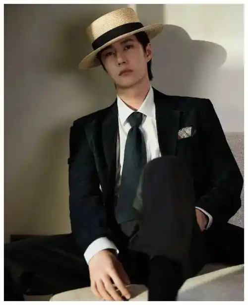 全球内娱巨星排名揭晓:肖战第2,王一博第5,杨紫第9,热巴缺席