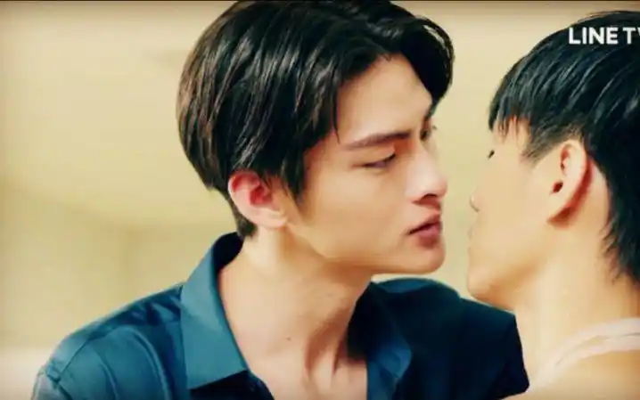 腐剧台剧深蓝与月光两人这是第一集啊卧槽へ07ノ