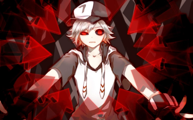 黑化的金凹凸世界