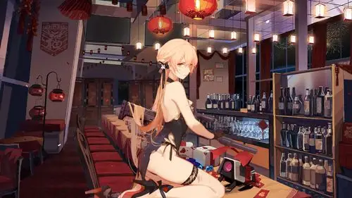 手机 网页游戏综合讨论 少女前线-16lab研究院 请问有没有闪电姐八黑