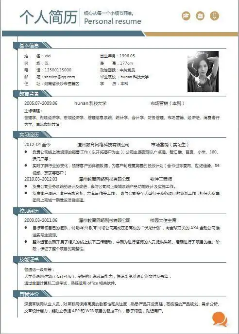 写简历的话教育背景那一块怎么写?难道还得写高中初中?还有