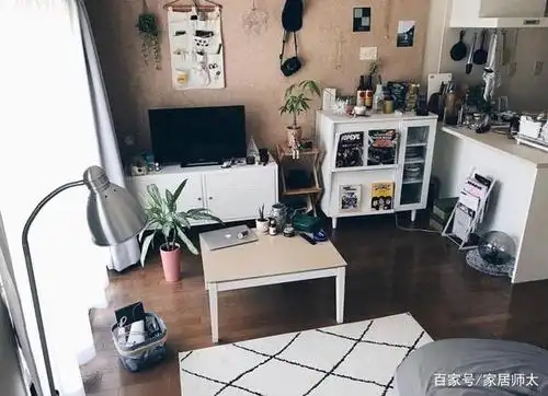 日本单身男主的家,小屋布置得温暖舒适,一个人日子过得超精致!