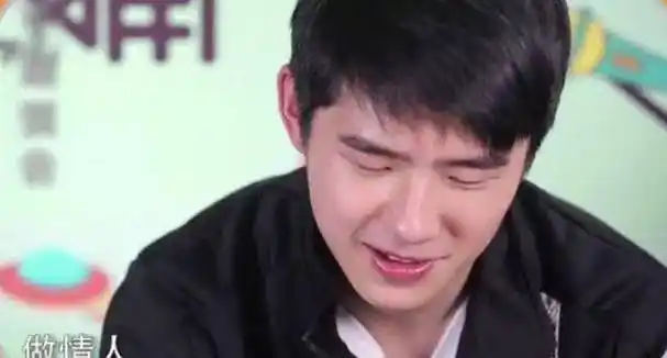 原创粉丝称想当刘昊然的情人他用这四个字回应果然是耿直boy