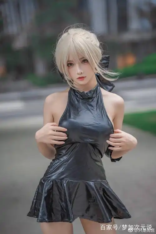 小姐姐的精美cos秀