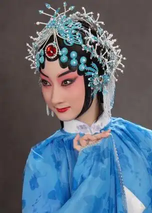 京剧演员窦晓璇,京剧窦晓璇专场演唱会(石家庄一月一名剧上演京剧《红