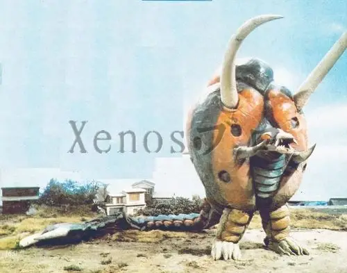 布莱克恩多-最受欢迎的奥特曼人物排行榜