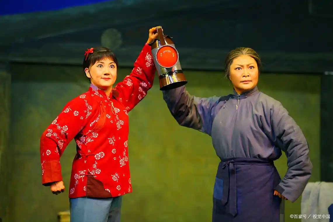 《红灯记》中李奶奶讲革命家史,感人至深,不哭算你牛!