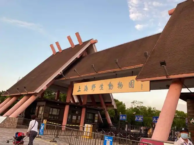 上海野生动物园攻略