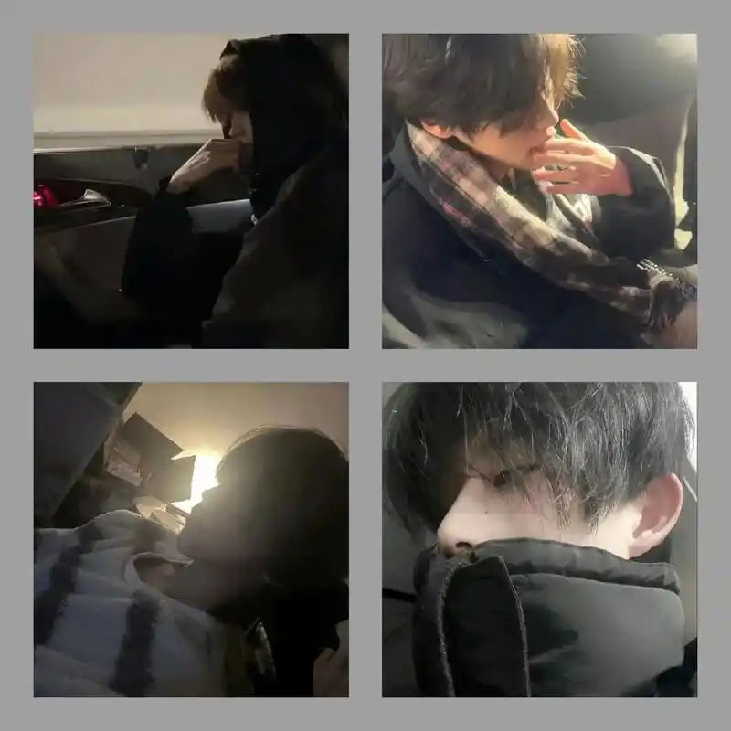 最喜欢你噜 别离开我꒦ິ^꒦ິ#优质头像 #男头 #小众 - 抖音