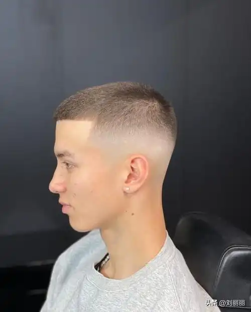 发型14款,款款有型款款时尚,想换发型别错过(男士短寸发型图片 毛寸)