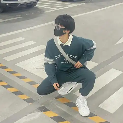 宇log##刘宇素颜随拍