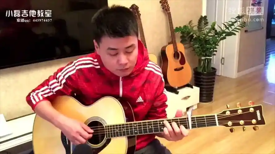 李志《天空之城》吉他弹唱教学/小磊吉他教室出品-音乐视频-搜狐视频