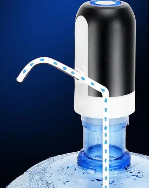 升级款典雅黑带灯【可抽4-5桶水】【图片 价格 品牌 报价】-京东