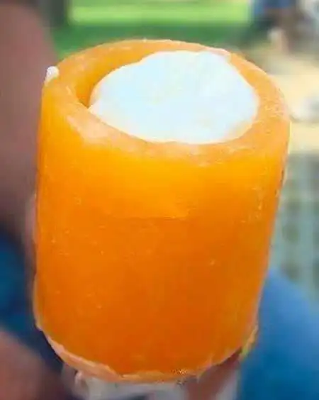 90后童年怀旧雪糕,吃一次能炫耀半天,00后:都吃过也没啥!