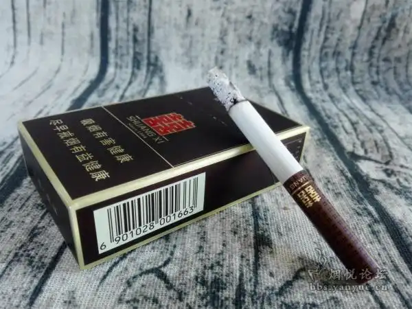 "双喜·逸品"好抽吗?一款名实相符的品牌香烟