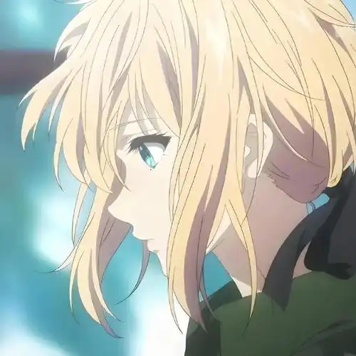 薇尔莉特##二次元新鲜事##动漫头像