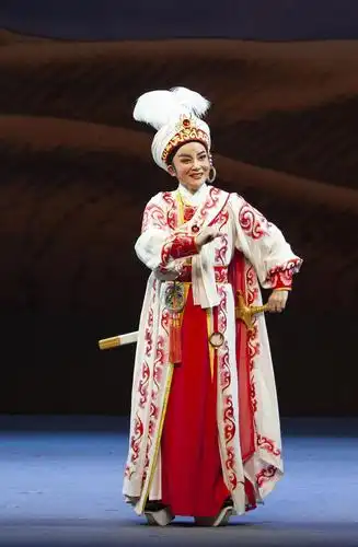 2019陈丽宇版《沙漠王子》