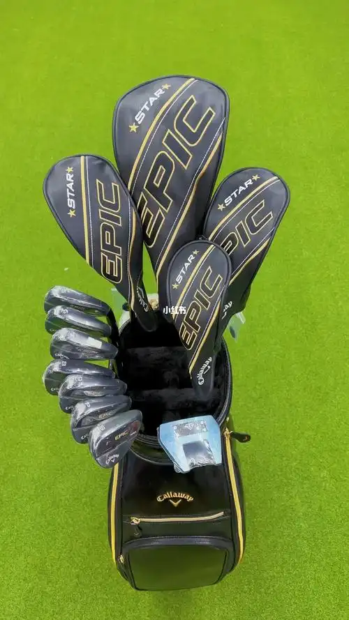 callaway卡拉威epic黑金限量高尔夫球杆