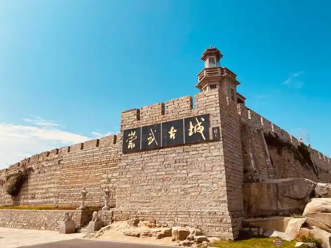 泉州崇武古城