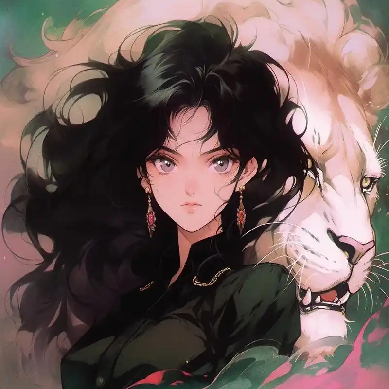 神仙星座女系列——奕宁(狮子座)狮子座:奕宁,取为云是奕世如 - 抖音