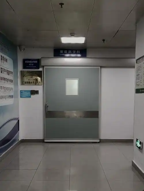 在icu病房门口待了一个星期是一种怎样的体验