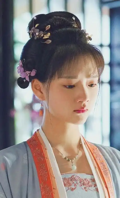 宋朝直刘海最美的人物,徽柔甜美,明兰温柔,为何命运如此不同_高清图集