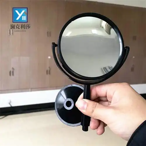 发现室凹凸面镜各种奇妙镜的认识幼儿探究实验器材 10cm凸面镜【图片