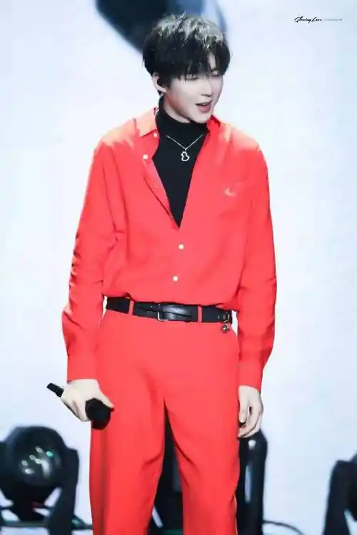 身高腿长,五官精致,帅气十足的刘宇宁,无论是剧中角色,还是歌唱舞台