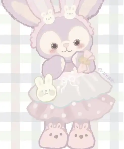 星黛露壁纸 - 松松总动员-迪士尼萌团-小米游戏中心