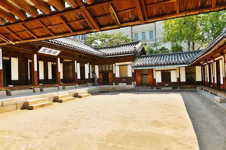 韩国首尔云岘宫