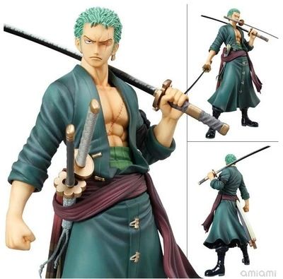 zero 海贼王 航海王 2年后 索隆 三刀流 两年