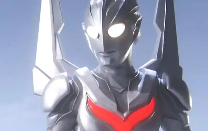 【最燃奥特曼之奈克瑟斯】最终形态——诺亚·奥特曼_哔哩哔哩_bili