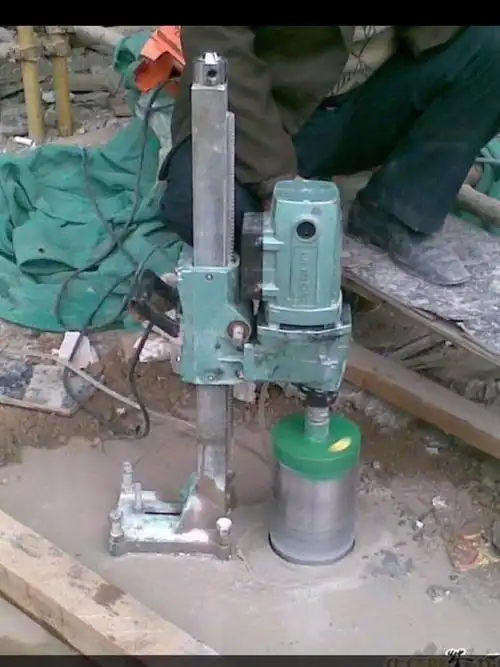 环翠区钻孔-水钻打孔质量满足顾客