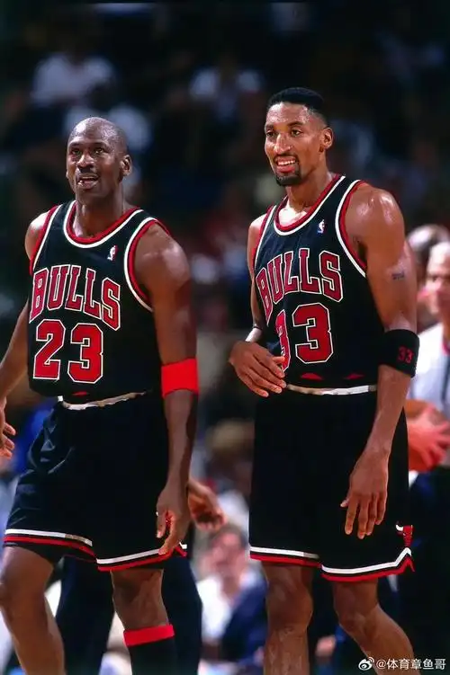 1998二人组,乔丹皮蓬那时候是无敌吧?__财经头条