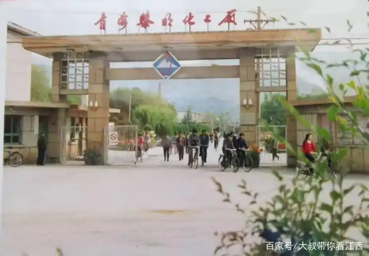 一个代号704的工厂——青海省黎明化工厂往事