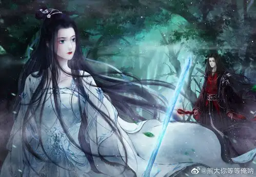 诛仙 - 堆糖,美图壁纸兴趣社区