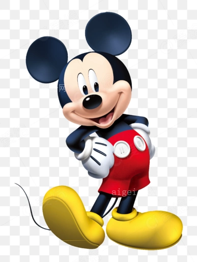 米奇(位图)图片