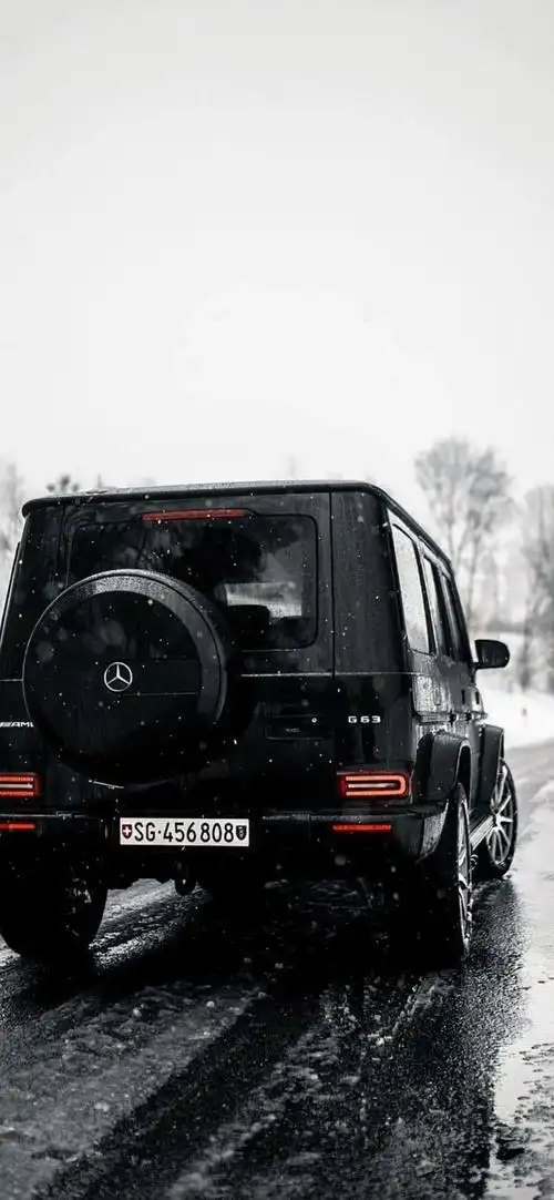 「手机壁纸」大g带你去撒野