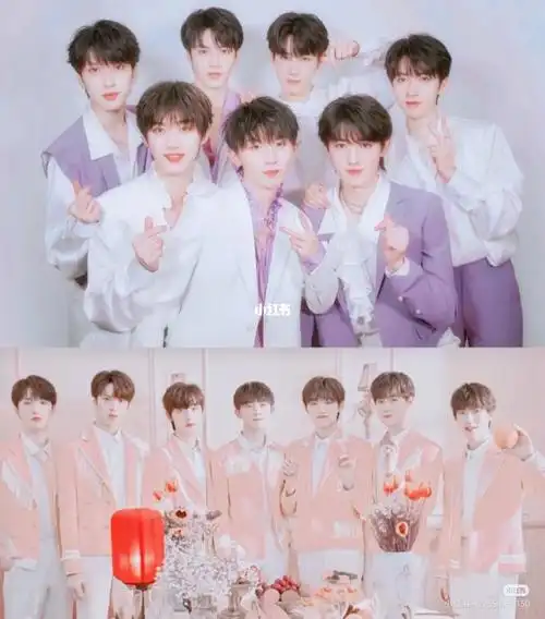 tnt全员封面求图私信