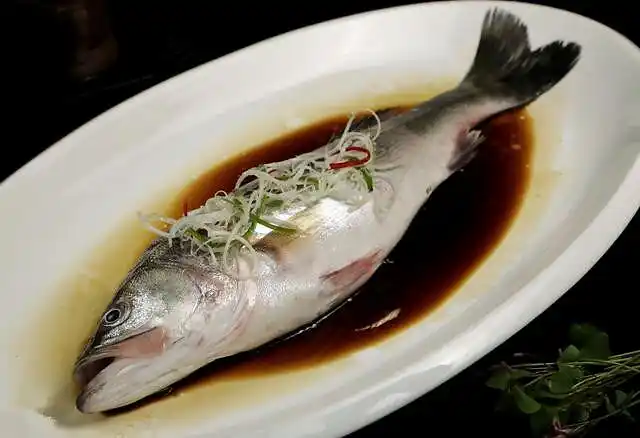 上海美食特产:松江鲈鱼__凤凰网