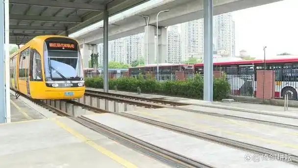 盘点国内24个有轨电车城市,你知道都是哪些城市吗?