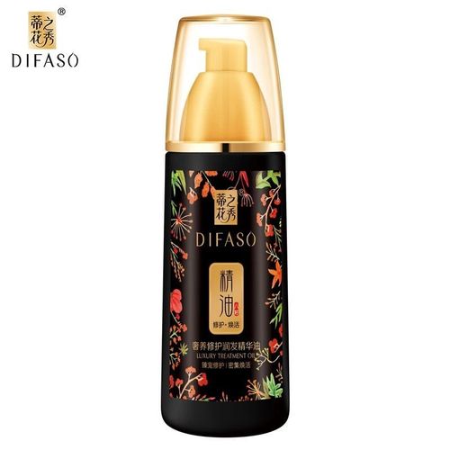 蒂花之秀免洗护发素润发精华精油150ml毛躁顺滑保湿香发尾油柔顺