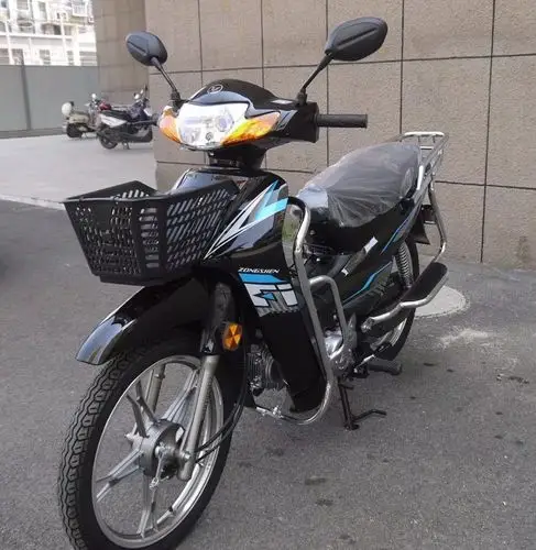 宗申国四电喷弯梁zs1109e神韵