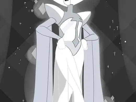 steven universe 宇宙小子 四色钻石的手机壁纸