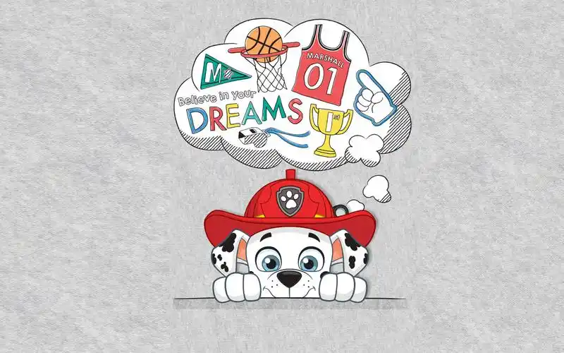 汪汪队立大功高清电脑桌面壁纸